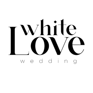 white love weddings logo
